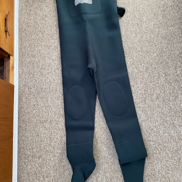 Waders- Hodgman Bib Style Unisex - Picture 3 of 11